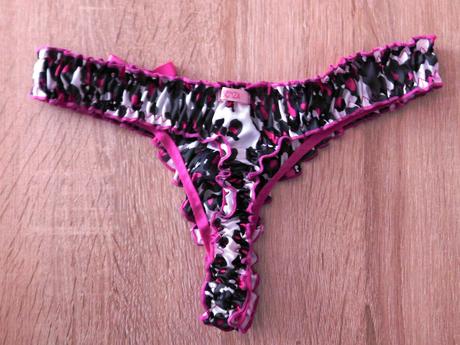 Dámská tanga, s