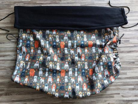 Nepromokavé nepadací deky, 