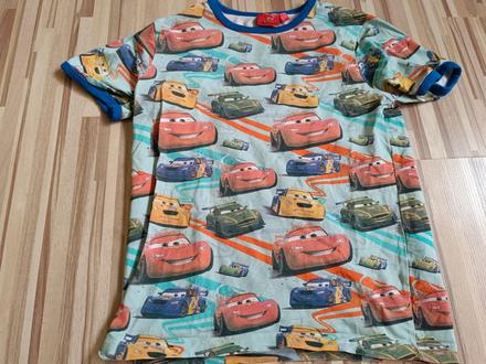 Tričko cars 122 lindex, lindex,116