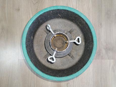 Stojan pro strom až 3m,