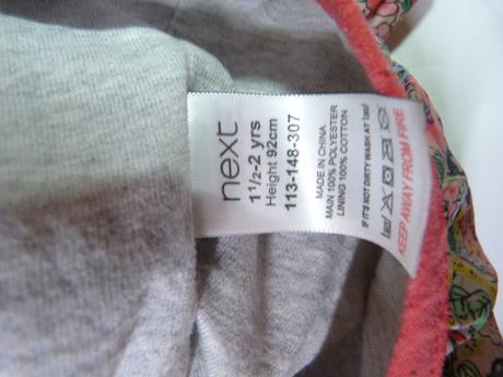 Jaro/ podzim bundička vel.92, next,92