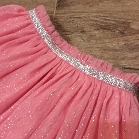 Slavnostní třpytivá sukýnka, marks & spencer,110