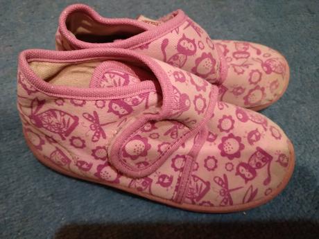 Dívčí papuče zvířátka vel. 24, vnit.stélka 15.5 cm, superfit,24
