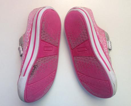 Dívčí tenisky, vel. 27/28, 27