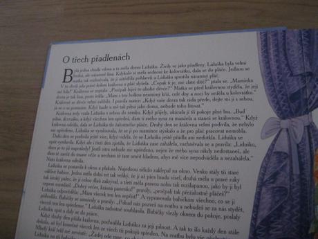 Knížka české pohádky,