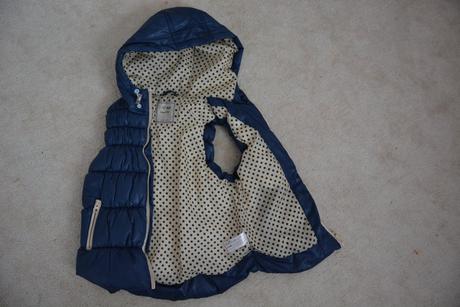 3x zateplená vesta next, next,116