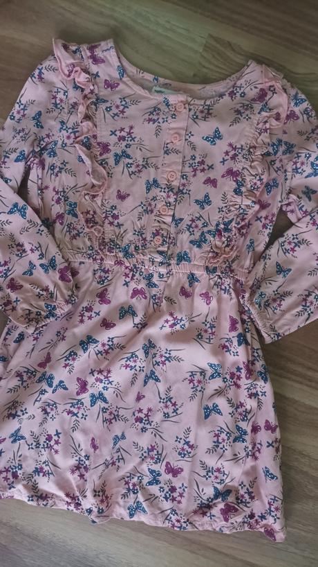 Dívčí šaty - vel. 104, 104