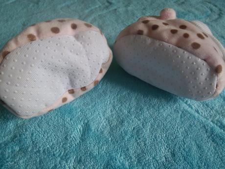 Capacky s kravickou 6-12m, <17