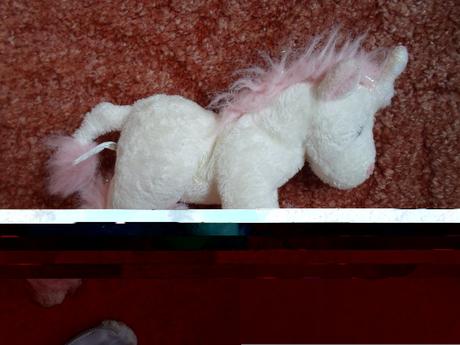 Bílý jednorožec v kabelce, 