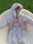 Zimní kombinéza, miniclub,68