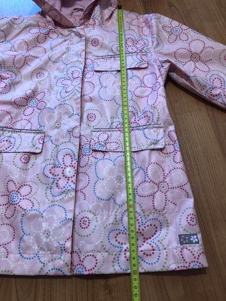 Bunda do deště 134/140, tcm,134