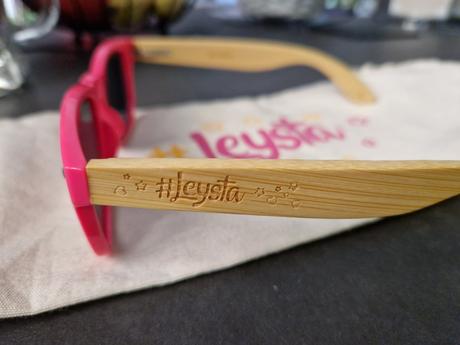 Sluneční brýle merch youtuberka lea, 