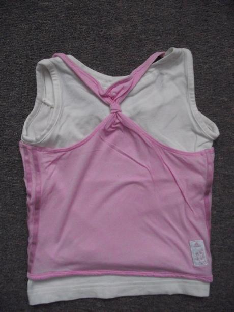 Vrstvené tílko, adidas,104