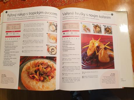 Kuchařka 1000 receptů, 