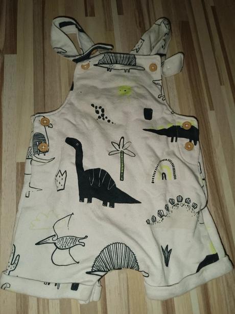 Laclové kraťase s dinosaury 62 next, next,62