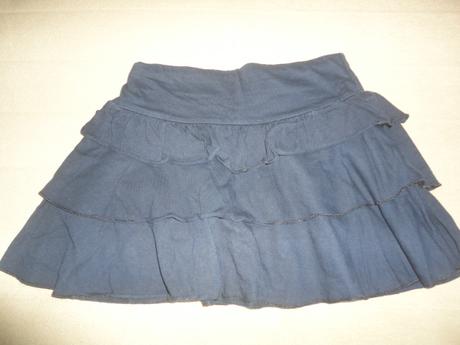 Kanýrová sukeň do gumy cherokee, vel. 8-9 let, cherokee,128