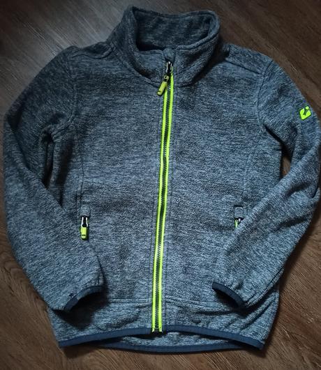 Fleece mikina killtec, 134