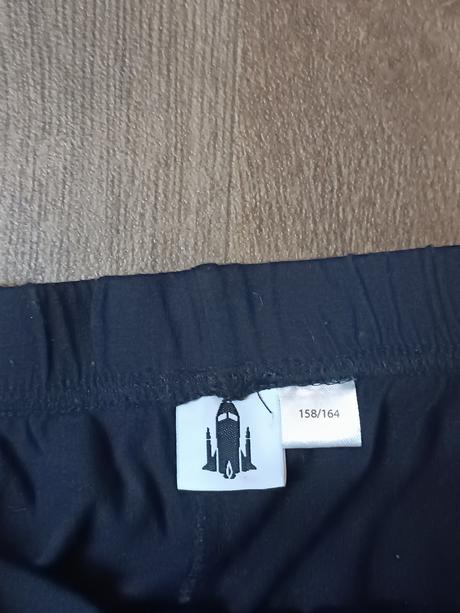 2x chlapecké kraťasy, vel. 158/164, 158