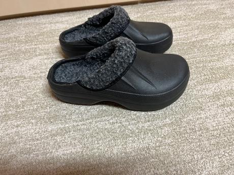 Zateplené pantofle velikost 37, 37