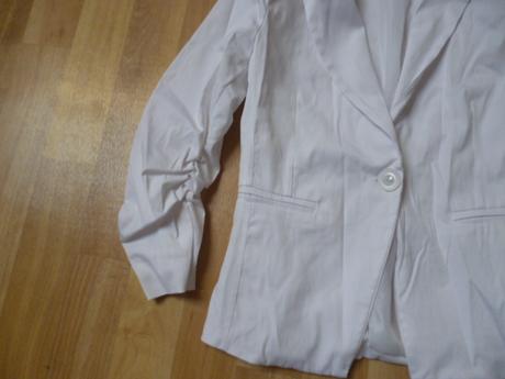 Krásné letní sako vel.s, s