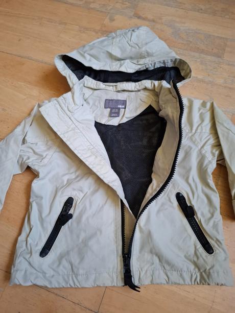 Jarní bunda vel 86, h&m,86
