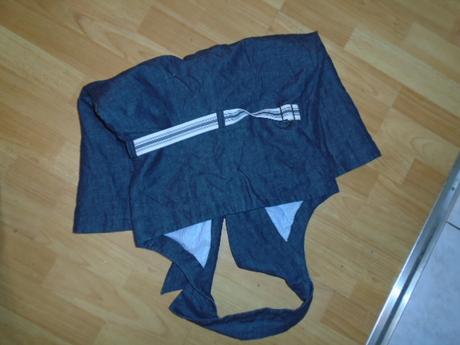 Šaty džínové next vel m/38 gb 12, next,38