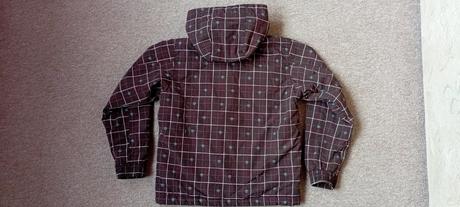 Bunda zn."alpine pro" vel."116", alpine pro,116