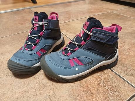 Dívčí boty quechua, vel. 30, quechua,30