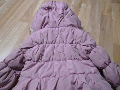 Zimní bunda minnie 2-3, disney,98