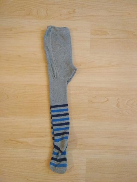 Chlapecké zimní punčocháče vel.110-116, 110