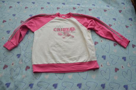 Teplejší mikina, 140