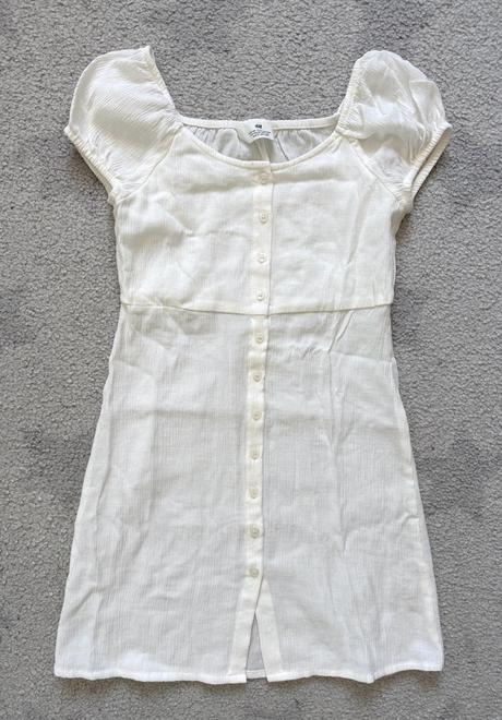 Šaty letní hm, vel. 140, h&m,140