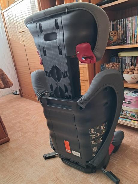 Autosedacka britax romer 15-36kg, römer