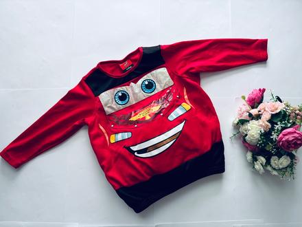 An19/ kostým cars auta - v.1/2 roky, 
