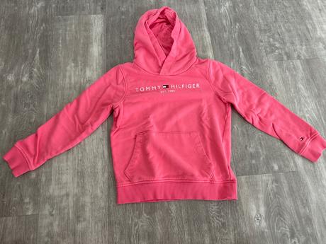Mikina, tommy hilfiger,128