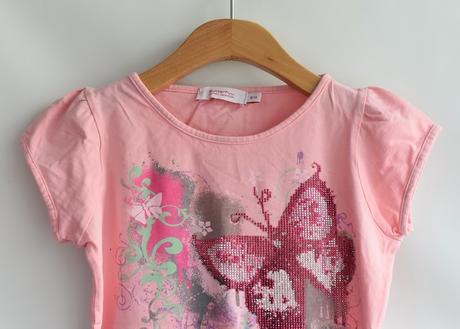 Tričko vel. 9 - 10 let, debenhams,140