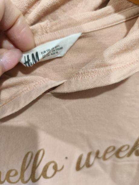 Crop mikina h&m, h&m,170