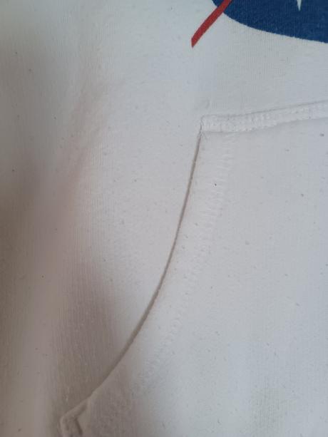 Mikina h&m nasa 146/152, h&m,152