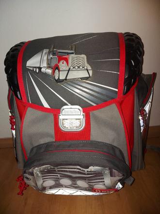 Školní aktovka hama, 