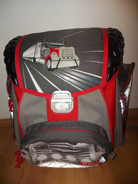 Školní aktovka hama, 