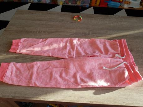 Dívčí tepláky vel. 110, značka pepco, pepco,110