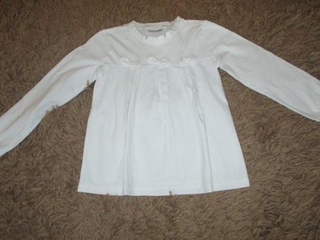 Tričko- halenka, coccodrillo,122