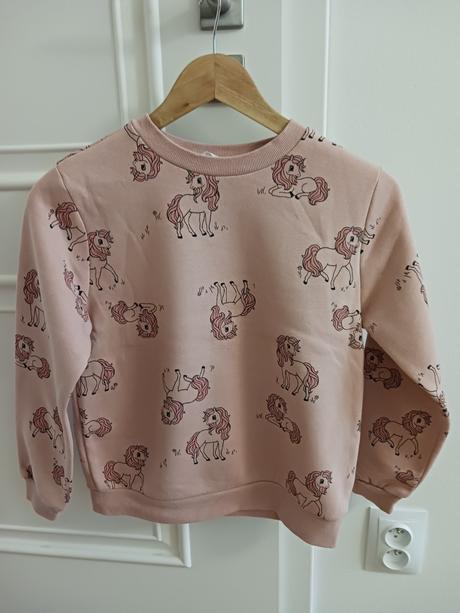 H&m mikina č.134/140, h&m,134