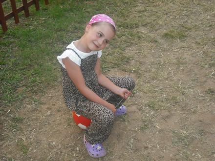 Leopardí overalek od lindexu , lindex,116