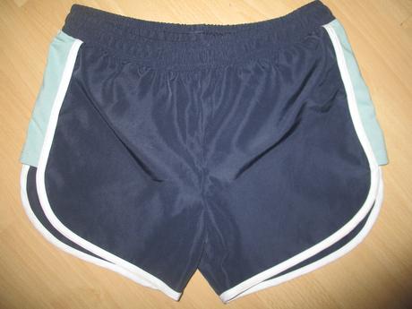 Sportovní kraťasy 140-146, tchibo,146