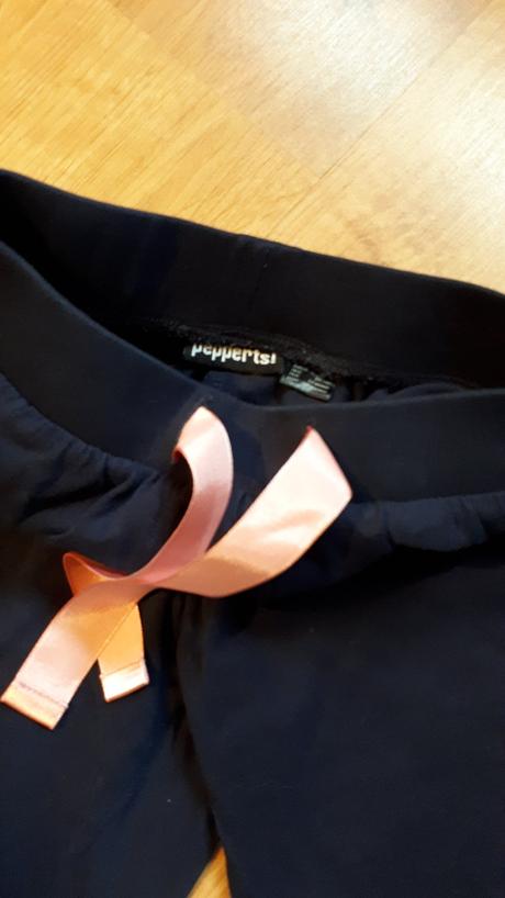 Tenké jemné tepláčky, pepperts,122