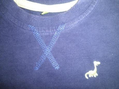 Bavlněná trika - 2 ks, george,92