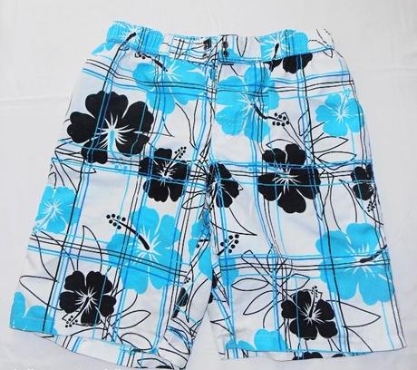 J164. klučičí bermudy, 164