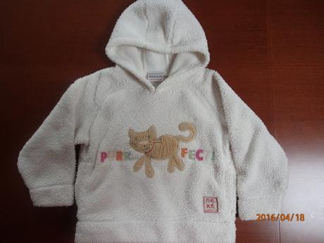 Teplá mikča next s kočičkou, next,110