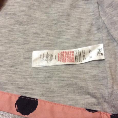 Přechodová bunda se zebrou, f&f,74